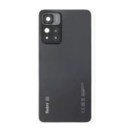 Buy Original Xiaomi Redmi Note 11S Rear Window with Black Lens Frame Grade AB Replacement