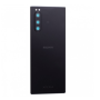 Rear Window Sony Xperia 5 Black Original Disassembled Grade A - Premium Replacement Part for Optimal Performance
