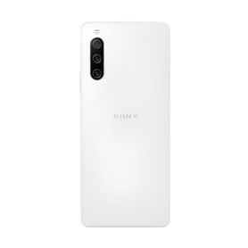 Vitre Arrière Sony Xperia 10 III Blanc Original | Grade A | Pièce Détachée Remplacement Premium
