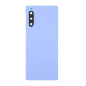 Buy Rear Window Sony Xperia 10 IV Purple Original Disassembled Grade A Replacement Part Online