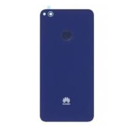 Buy Rear Window Huawei P8 Lite Blue Grade B Original Replacement - Fast Shipping