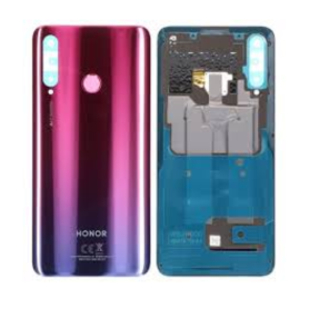 Buy Rear window HUAWEI Honor 20 Lite Pink Grade AB Online at Best Price
