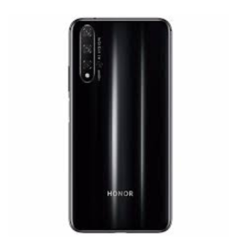 Rear Window HUAWEI Honor 20 Black - Original Disassembled Grade A for Sale