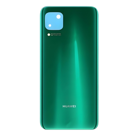 Huawei P40 Lite Rear Window Green Original Disassembled Grade A Replacement – No Lens Surround