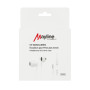 Ecouteurs Kit Main Libre Jack 3.5mm (Mayline)