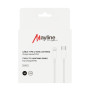 Câble Type-C vers Lightning 20W -1M (Mayline)