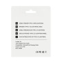 Câble Type-C vers Lightning 27W Nylon Tressé - 2M (Mayline)