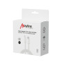 Câble Type-C vers Lightning 27W Nylon Tressé - 2M (Mayline)