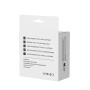 Câble Type-C vers Lightning 27W Nylon Tressé - 2M (Mayline)