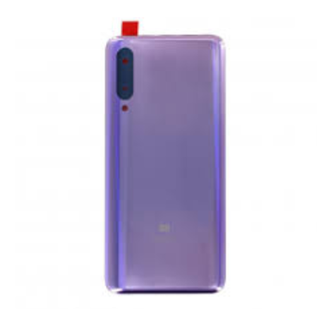 Xiaomi Mi 9 Rear Glass Replacement Grade A Original No Purple Lens