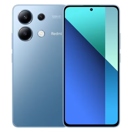 Xiaomi Redmi Note 13 128 Go Bleu - Neuf