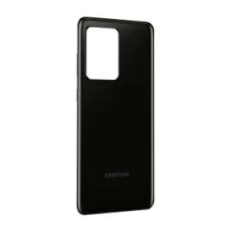 Vitre Arrière Samsung Galaxy Note 20 Ultra Noir - Original Démonté Grade AB pour 4G/5G