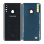 Rear Window Samsung Galaxy A20S A207F Black Original Disassembled Grade AB Replacement