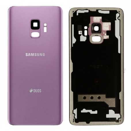 Rear Window Samsung Galaxy S9 Purple Original Grade AB – Quality Replacement Part