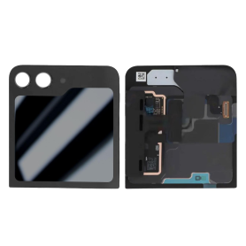 Buy Samsung Galaxy Z Flip 5 5G Black Original Disassembled Grade B Affordable Foldable Innovation