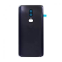 Vitre Arrière OnePlus 6 Black Original Disassembled Grade AB Replacement