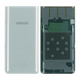 Vitre Arrière Samsung Galaxy A80 (A805F) Argent (Original Démonté) - Grade A