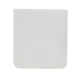 Vitre Arrière Inférieure Originale Samsung Galaxy Z Flip 5 Crème - Grade A | Pièce de Rechange de Qualité