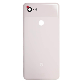Google Pixel 3 XL Pink Back Glass Original Disassembled Grade A Replacement