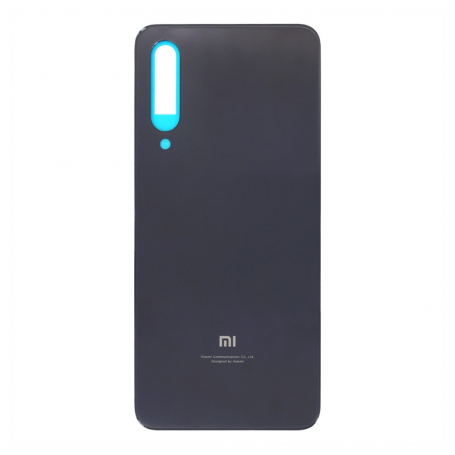 Xiaomi Mi 9 SE Rear Window Original Black Grade A - Quality Replacement Without Lens