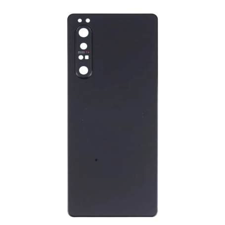 Buy Sony Xperia 1II Black Rear Glass Original Disassembled Grade AB Replacement