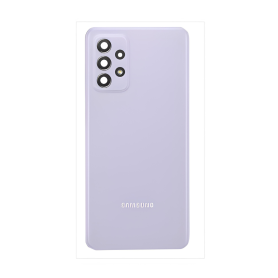 Rear Window Samsung Galaxy A72 A725F Purple Original Disassembled Grade AB Buy Now
