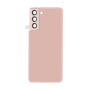 Rear Window Samsung Galaxy S21 5G Phantom Pink Grade A – Original Quality Replacement