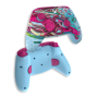 Manette Filaire Xbox Série X/S & PC PDP - Android Dreams REMATCH GLOW (Brille dans le noir) - 049-023-ADDM