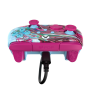 Manette Filaire Xbox Série X/S & PC PDP - Android Dreams REMATCH GLOW (Brille dans le noir) - 049-023-ADDM