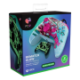 Manette Filaire Xbox Série X/S & PC PDP - Android Dreams REMATCH GLOW (Brille dans le noir) - 049-023-ADDM