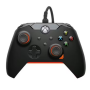 Xbox Series X/S & PC PDP Wired Controller - ATOMIC 049-012-GO - Black