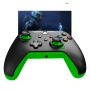 Manette Filaire Xbox Série X/S & PC PDP - NEON 049-012-GG - Noir