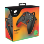 Xbox Series X/S & PC PDP Wired Controller - ATOMIC 049-012-GO - Black