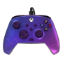 Xbox Series X/S & PC PDP Wired Controller - REMATCH 049-023-PF - Purple Fade