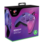 Xbox Series X/S & PC PDP Wired Controller - REMATCH 049-023-PF - Purple Fade