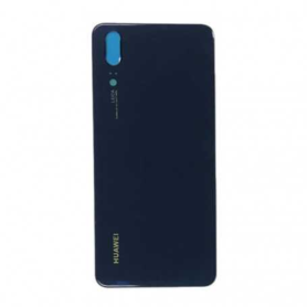Huawei P20 Rear Window without Contour Lens Twilight - Grade B Replacement Part