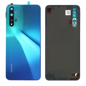 Buy HUAWEI Nova 5T Rear Window Blue Grade A Authentic Replacement