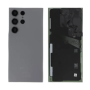 Buy Rear Window for Samsung Galaxy S23 Ultra Grey Original Disassembled Grade A