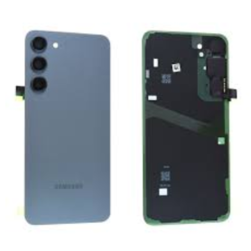 Achat Vitre Arrière Samsung Galaxy S23 Plus Gris Original Démonté Grade B - Remplacement Fiable