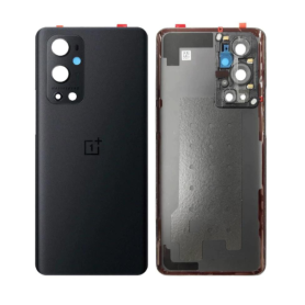 Achetez Vitre Arrière OnePlus 9 Pro Noir Originale Démontée - Grade B - Qualité et Authenticité Garanties