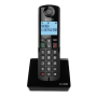 Alcatel Cordless Phone S280 - Black (New)