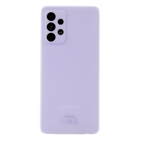 Rear Window Samsung Galaxy A52 A525F Purple Original Grade A Replacement