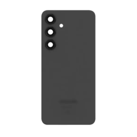 Rear Window Samsung Galaxy S24 5G Black Original Disassembled Grade AB - Buy Now