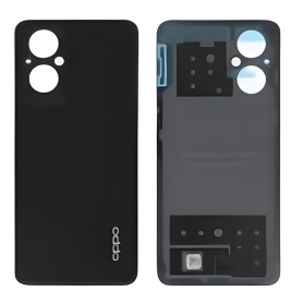 Buy Rear Window Oppo Reno 7 5G Black Wandering Grade AB Original Disassembled Replacement