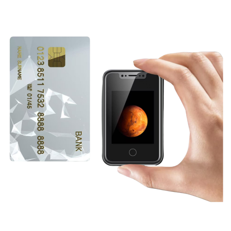 Mini Telephone Portable 8XR Dual Nano SIM Or