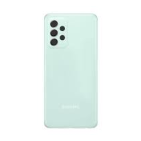 Vitre arrière Samsung Galaxy A52S 5G (A528B) Vert (Original Démontée) - Grade A