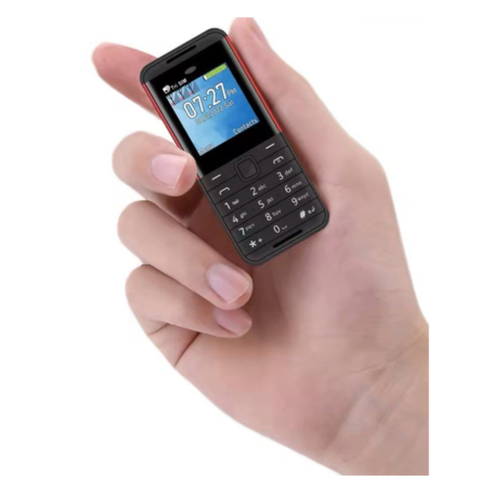Mini téléphone portable 5310 Jaune