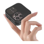 Mini Telephone Portable i16 Pro Dual Nano SIM Noir