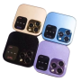 Mini Portable Phone i16 Pro Dual Nano SIM Blue