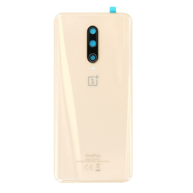 Vitre Arrière OnePlus 7 Pro Rose Originale Grade A - Remplacement de Qualité